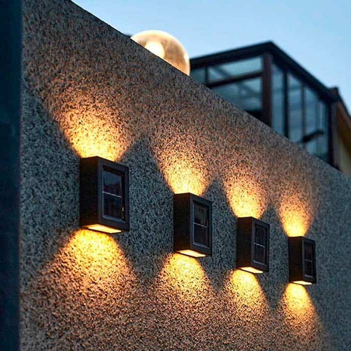 DoubleLights, solarna svetilka (2 kosa) - Image 8