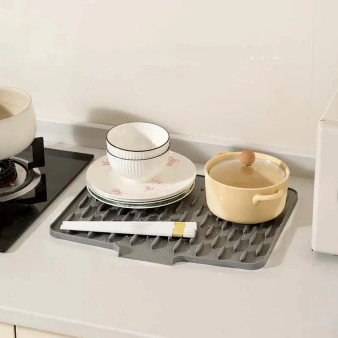 DripDrain, večnamenska silikonska podloga - Image 7