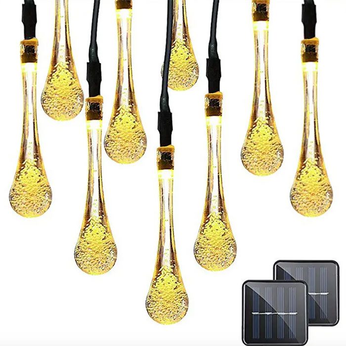 DropSolar, vodoodporne solarne LED lučke - Image 2