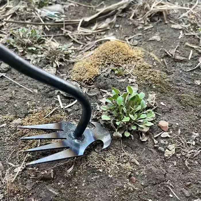 DuoWeeder, vrtni pripomoček za odstranjevanje plevela - Image 6