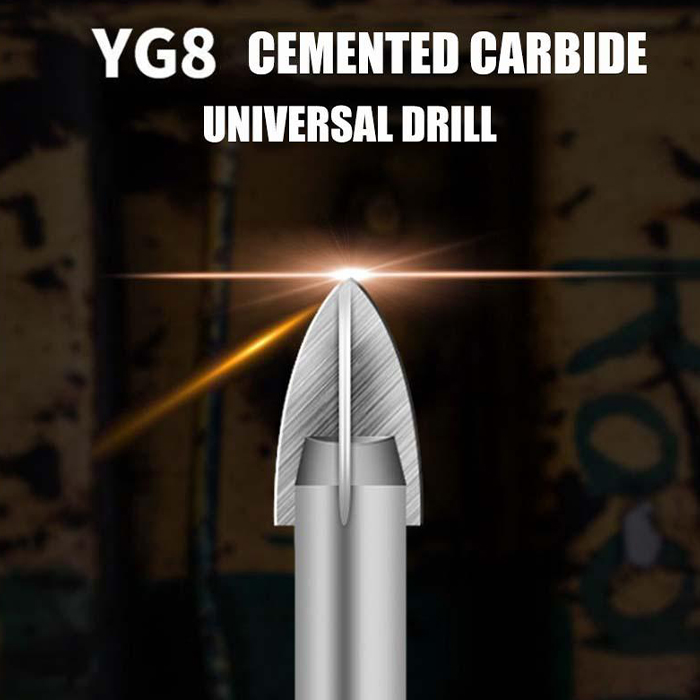 EfficientDrilling, komplet 5 svedrov za vrtanje (5 kos.) - Image 9