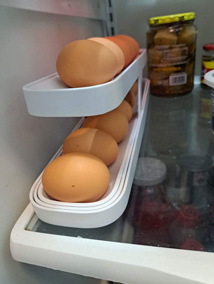 EggDispenser, stojalo za jajca - Image 9