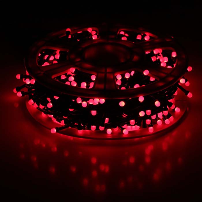 EndlessLights, 100m dolg kolut LED luči - Image 9