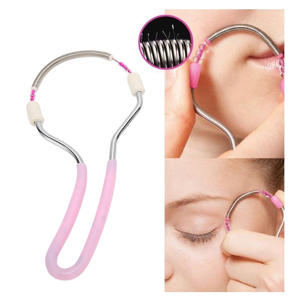 EpilStar, prenosni epilator za odstranjevanje dlak na obrazu - Image 2