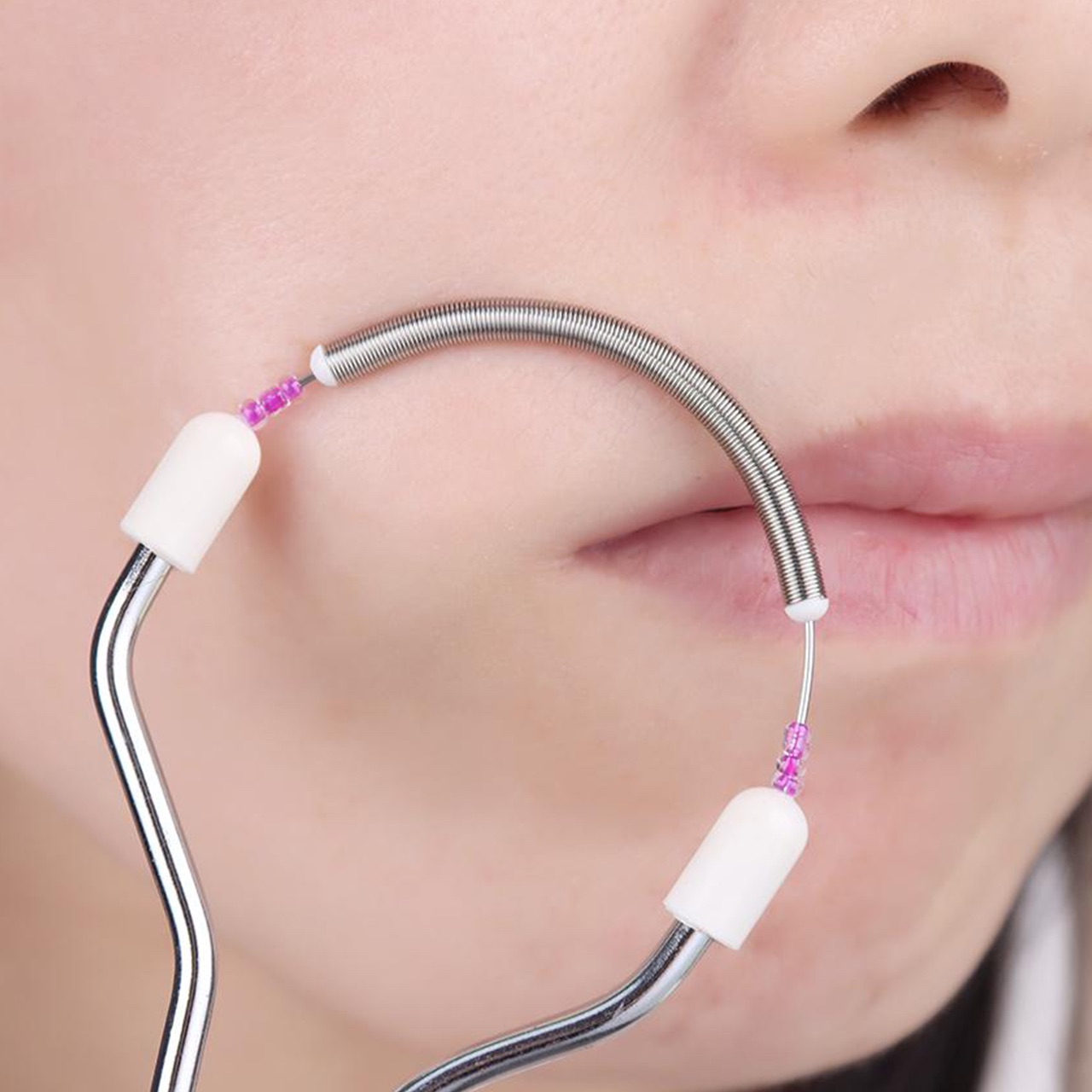 EpilStar, prenosni epilator za odstranjevanje dlak na obrazu - Image 5