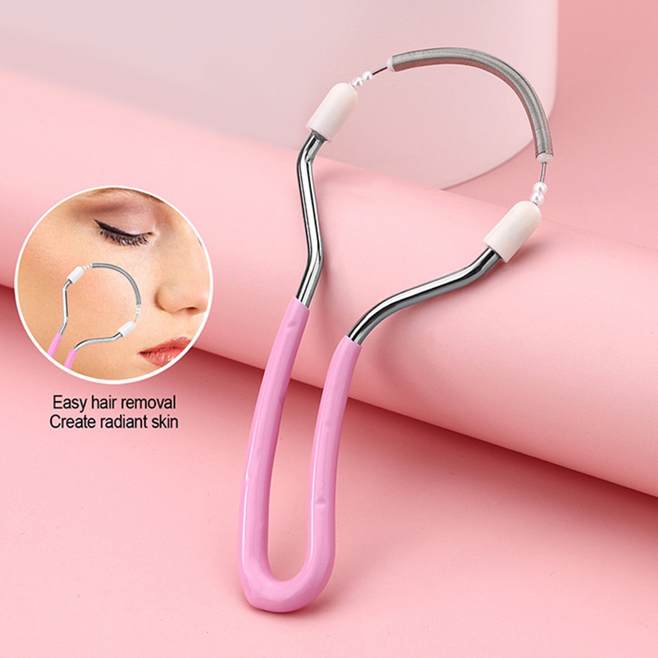 EpilStar, prenosni epilator za odstranjevanje dlak na obrazu - Image 6