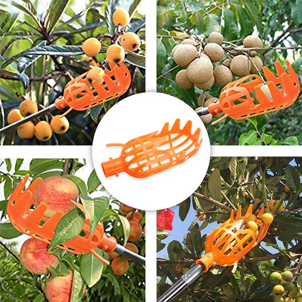Košara za obiranje sadja, FruitBasket - Image 5