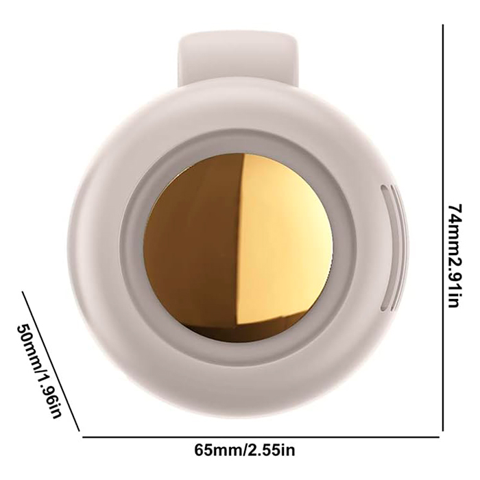 FanClip, mini prenosni ventilator - Image 2