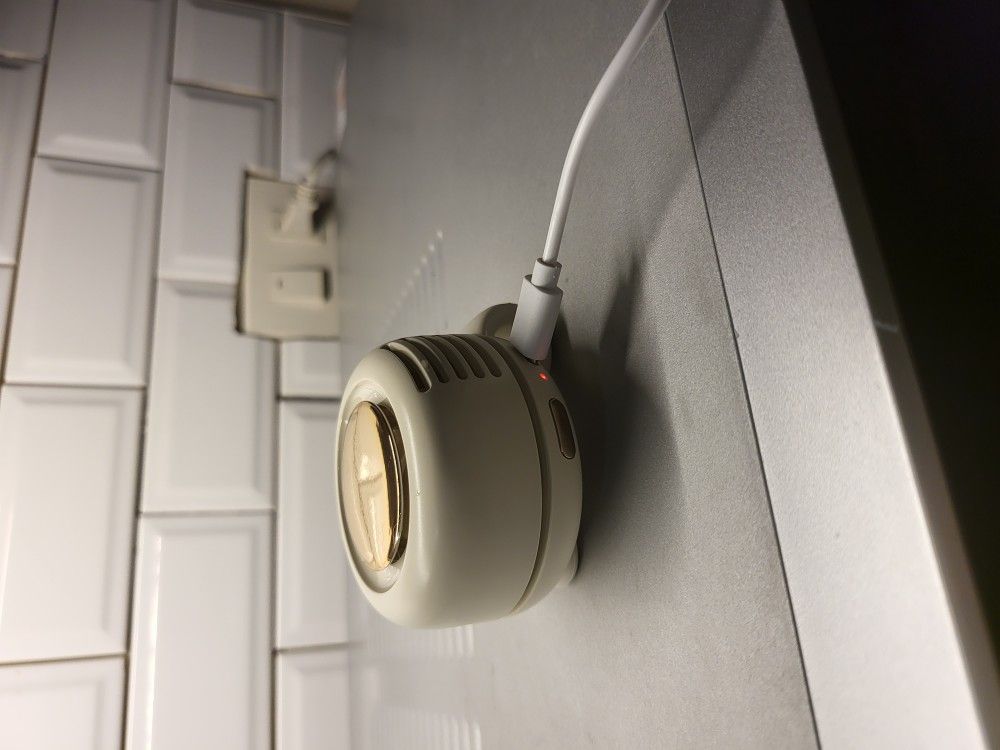 FanClip, mini prenosni ventilator - Image 10