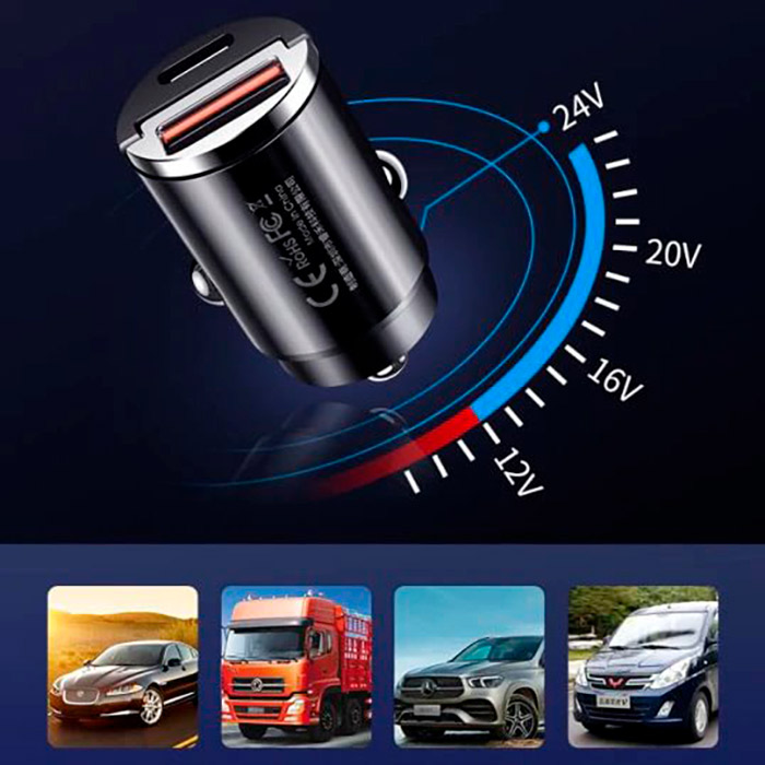 FastCharger, avtomobilski polnilec - Image 5