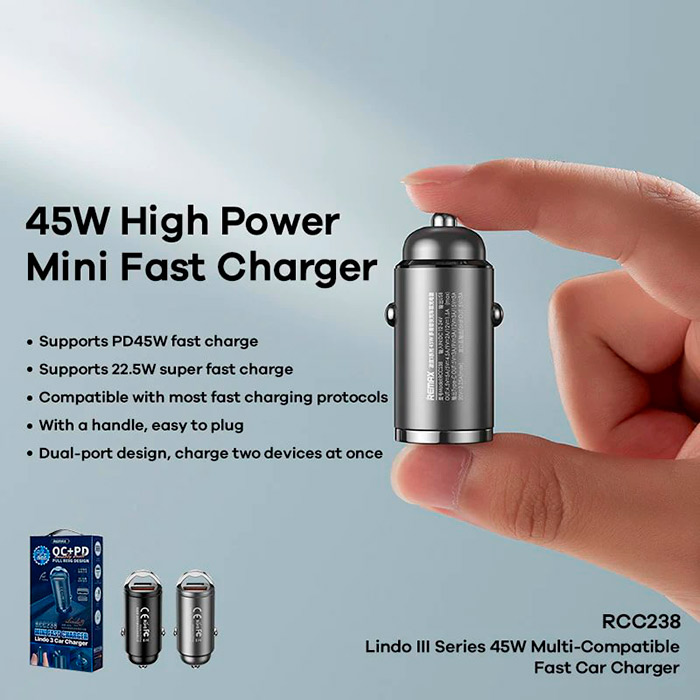 FastCharger, avtomobilski polnilec - Image 6