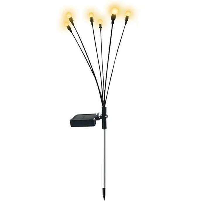 FireflyLights, solarna vrtna svetilka s 6 lučkami - Image 9