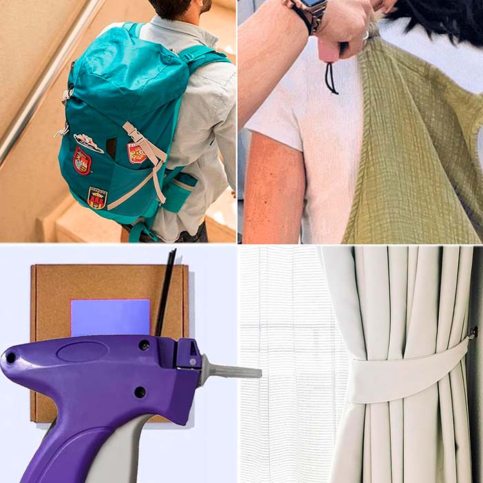 FixStich, mini strojček za popravilo oblačil - Image 5