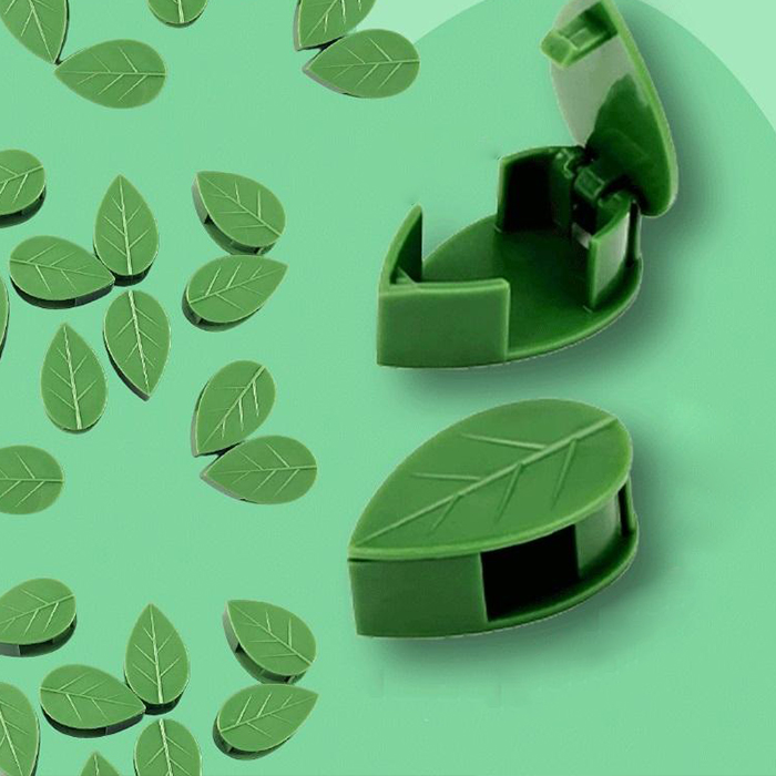 FixtureClips, 10+10 GRATIS samolepilna držala za veje rastlin - brez vrtanja! - Image 2