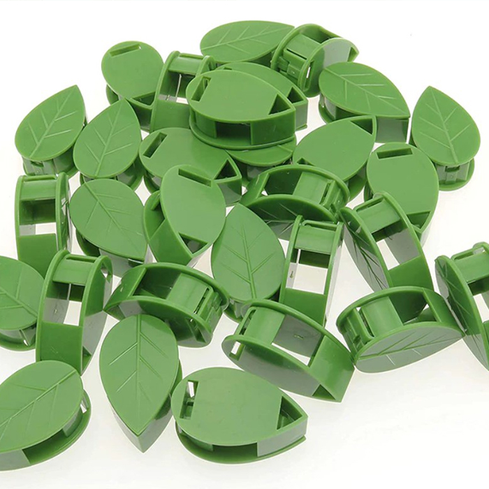 FixtureClips, 10+10 GRATIS samolepilna držala za veje rastlin - brez vrtanja! - Image 3