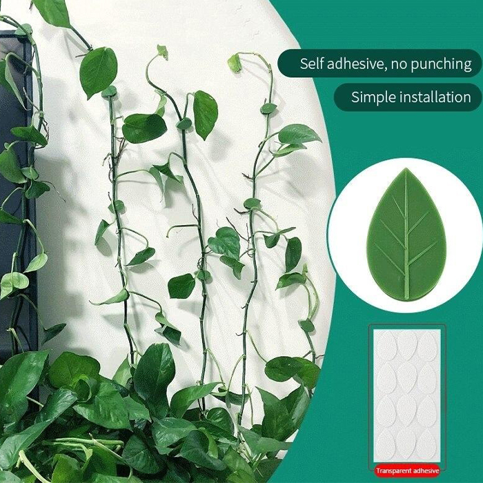 FixtureClips, 10+10 GRATIS samolepilna držala za veje rastlin - brez vrtanja! - Image 5