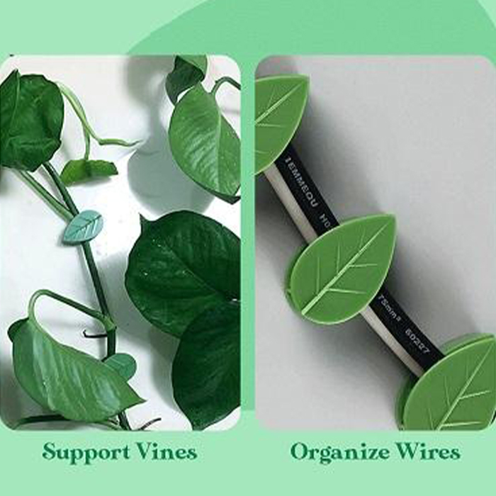 FixtureClips, 10+10 GRATIS samolepilna držala za veje rastlin - brez vrtanja! - Image 8