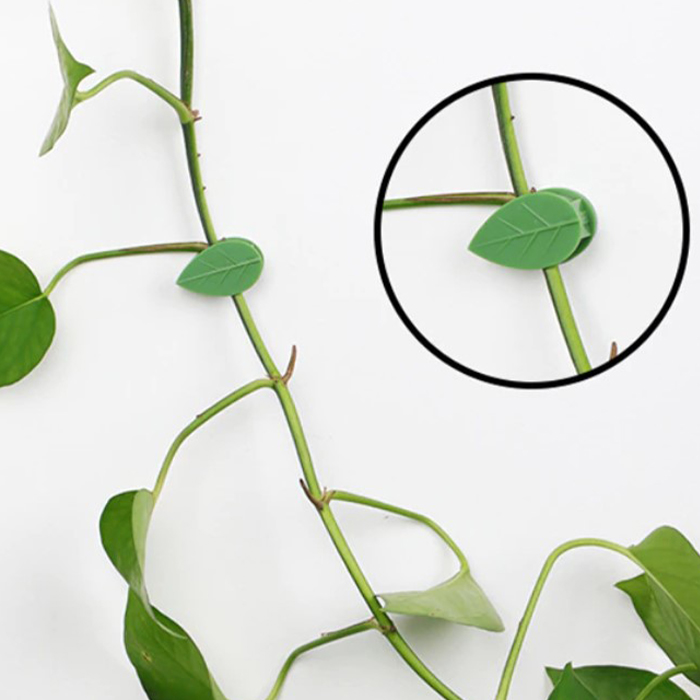 FixtureClips, 10+10 GRATIS samolepilna držala za veje rastlin - brez vrtanja! - Image 9