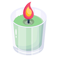 FlickCandles, komplet elegantnih dekorativnih sveč (3 kosi) - Image 10