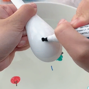 FloatPens, čarobni flomastri, s katerimi rišete simpatične sličice, ki plavajo na vodi - Image 9