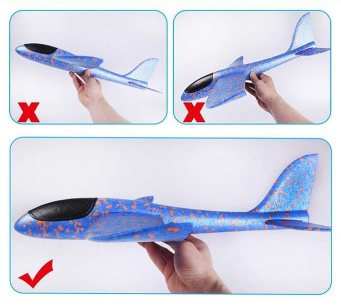 FlyStar, trpežno letalo za ročno spuščanje - Image 5