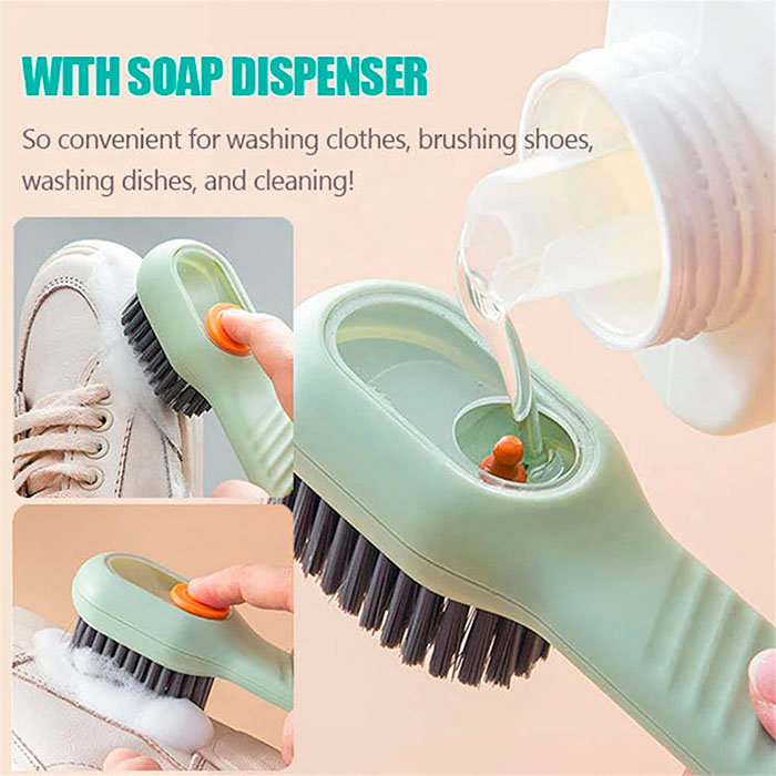 FoamClean, praktična krtača za čiščenje - Image 4