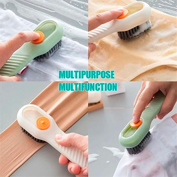 FoamClean, praktična krtača za čiščenje - Image 9