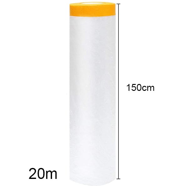 FoilProtection, zaščitna folija z lepilnim trakom - Image 10