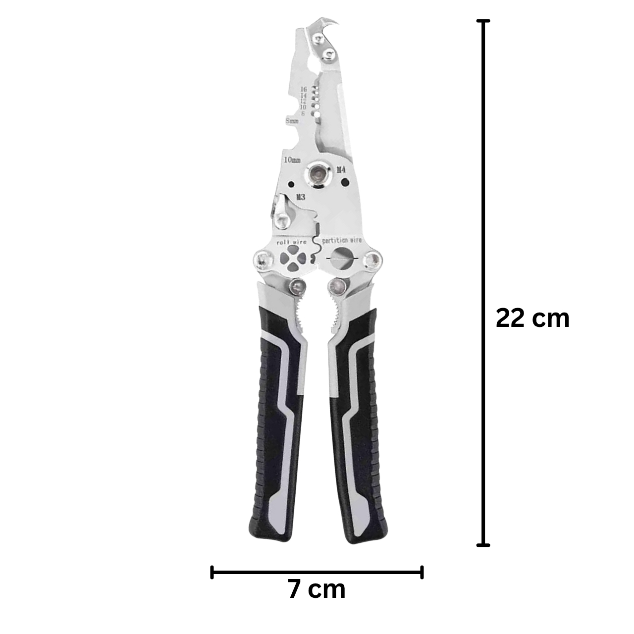 FoldStripper, večnamenske klešče za žico - Image 5