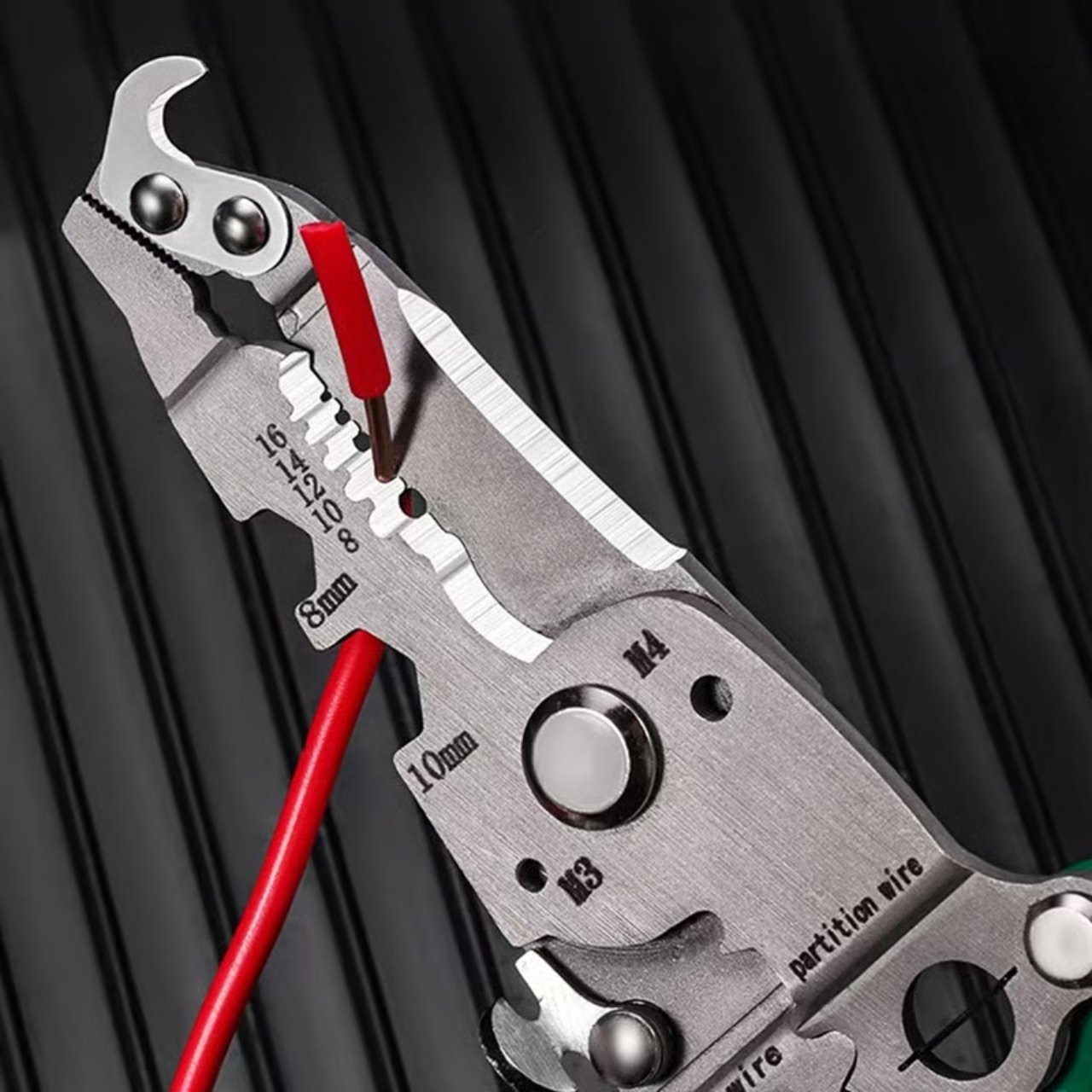 FoldStripper, večnamenske klešče za žico - Image 7