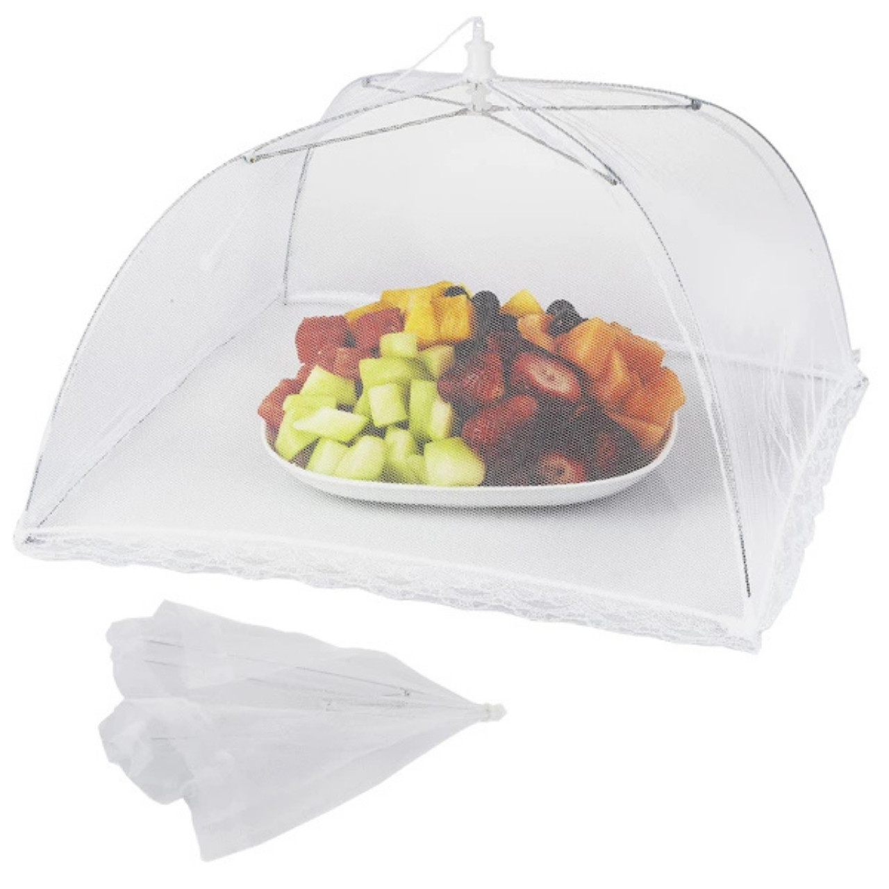 FoodCover, zaščitna mreža za hrano – proti mrčesu - Image 4