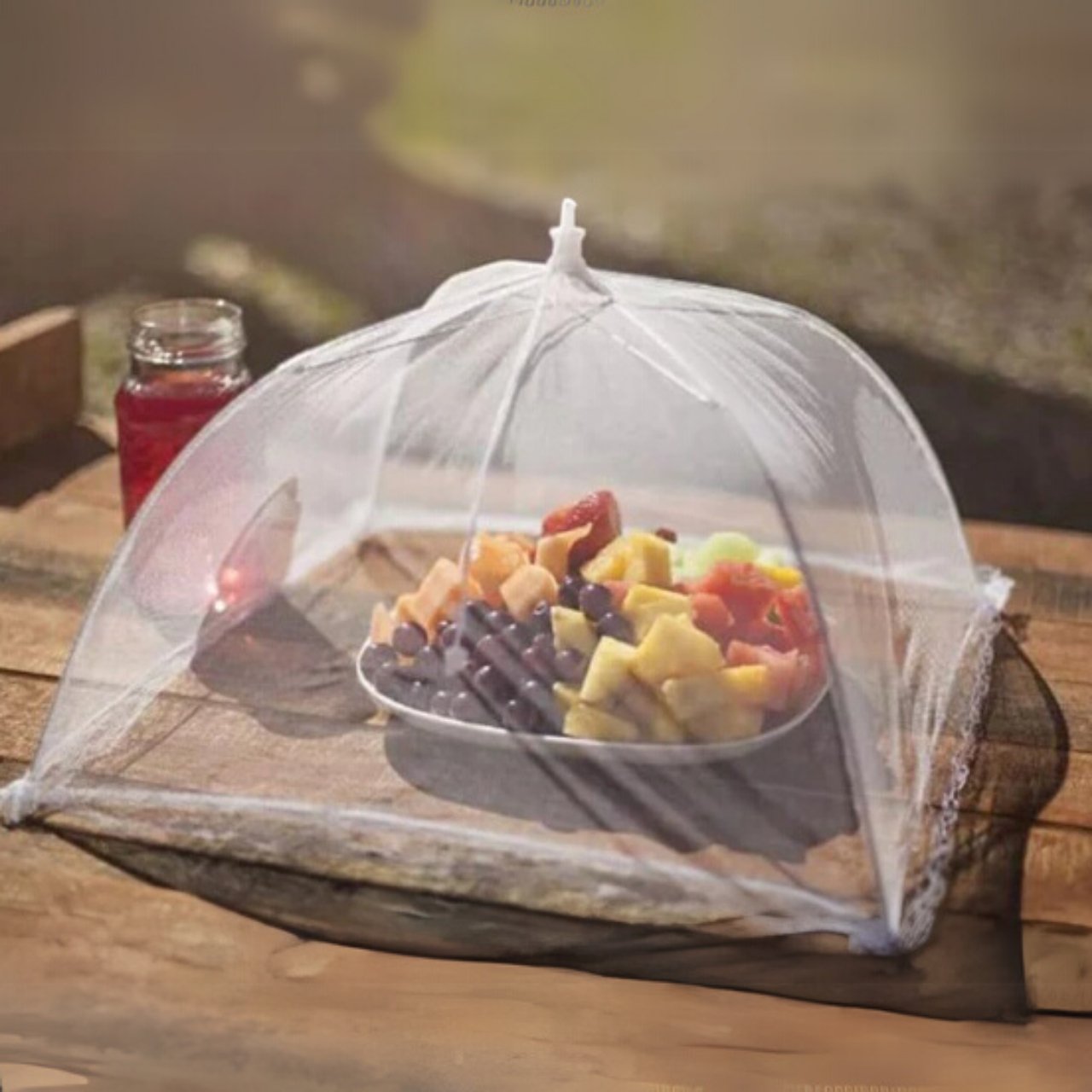 FoodCover, zaščitna mreža za hrano – proti mrčesu - Image 8