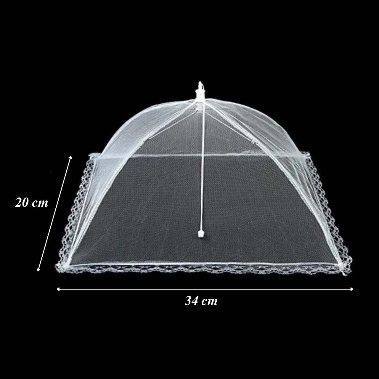 FoodCover, zaščitna mreža za hrano – proti mrčesu - Image 9