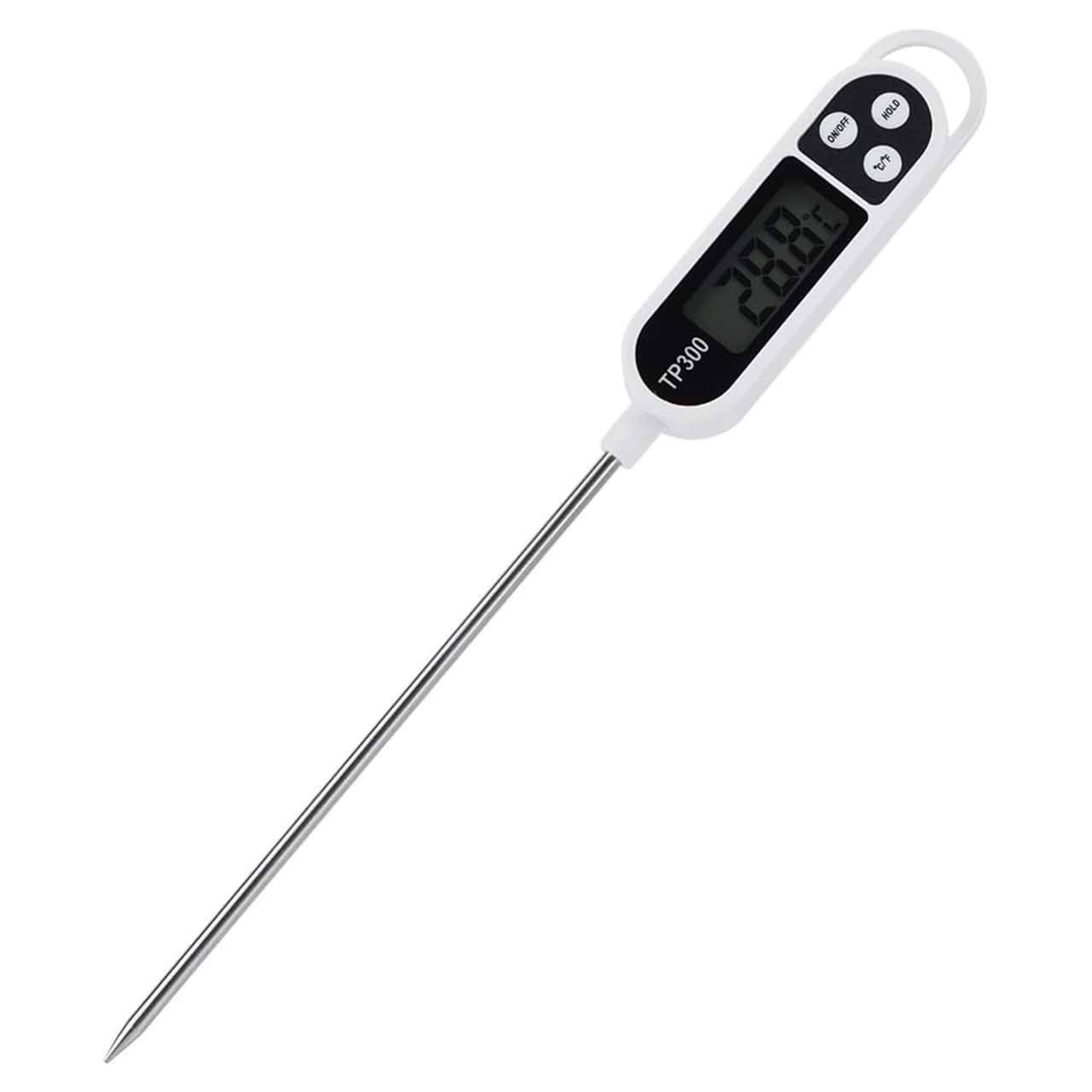 FoodMeter, elektronski digitalni termometer za merjenje temperature hrane in tekočine - Image 7