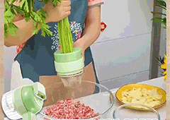 Krtača za temeljito čiščenje