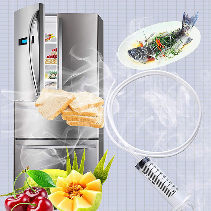 FridgeCleaner, komplet za čiščenje odtočne cevi - Image 3