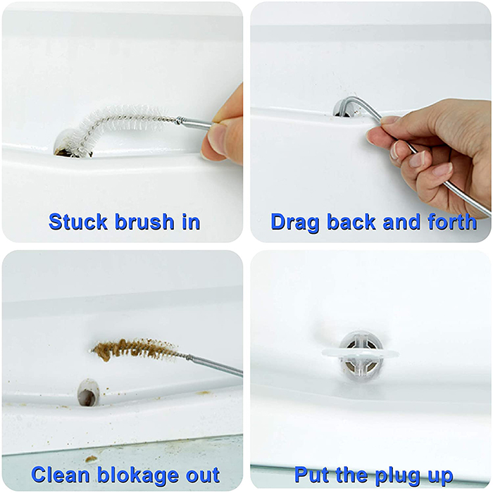FridgeCleaner, komplet za čiščenje odtočne cevi - Image 7