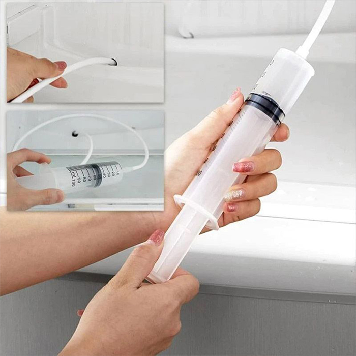FridgeCleaner, komplet za čiščenje odtočne cevi - Image 9