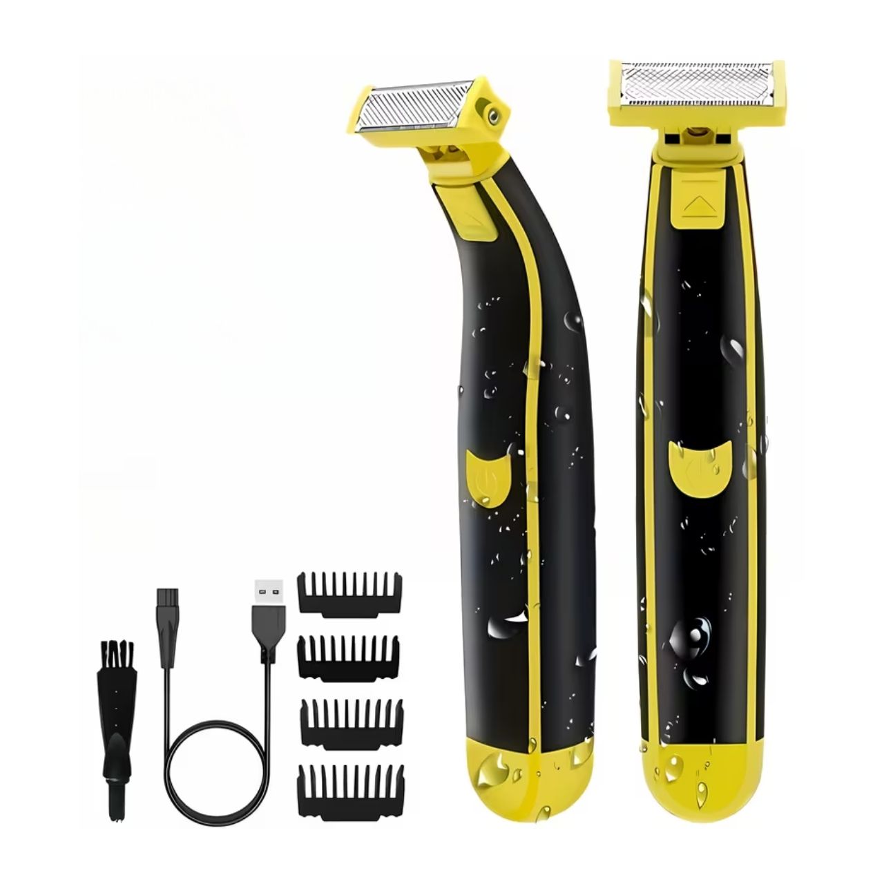 FullBodyShaver, električni brivnik za brado in telo - Image 4