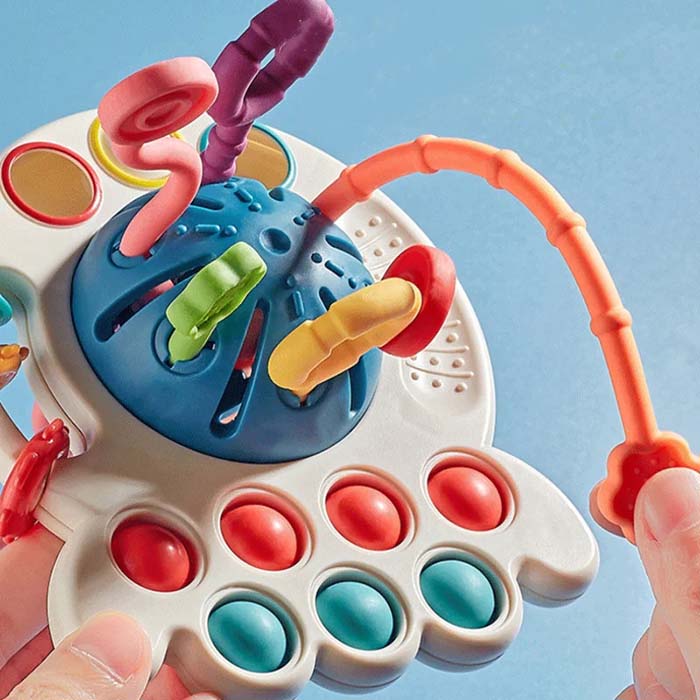 FunBaby, otroška senzorična igrača - Image 3