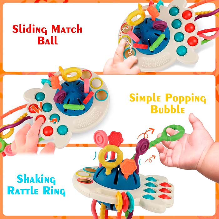 FunBaby, otroška senzorična igrača - Image 6