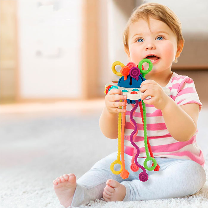 FunBaby, otroška senzorična igrača - Image 8