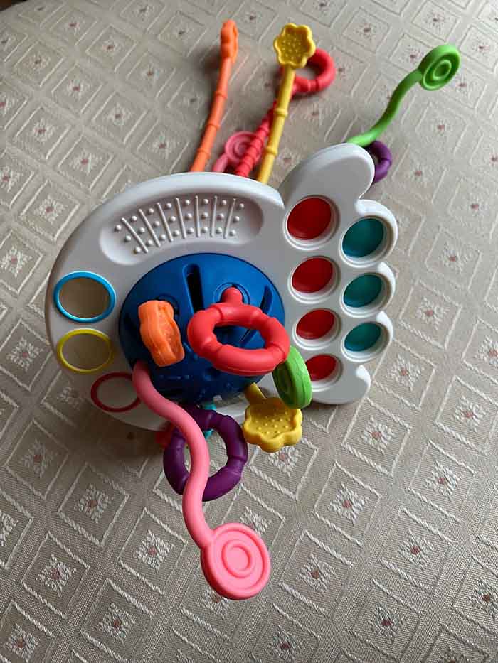 FunBaby, otroška senzorična igrača - Image 9