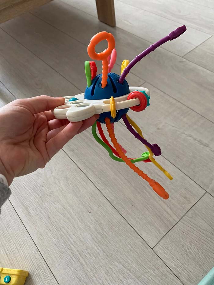 FunBaby, otroška senzorična igrača - Image 10