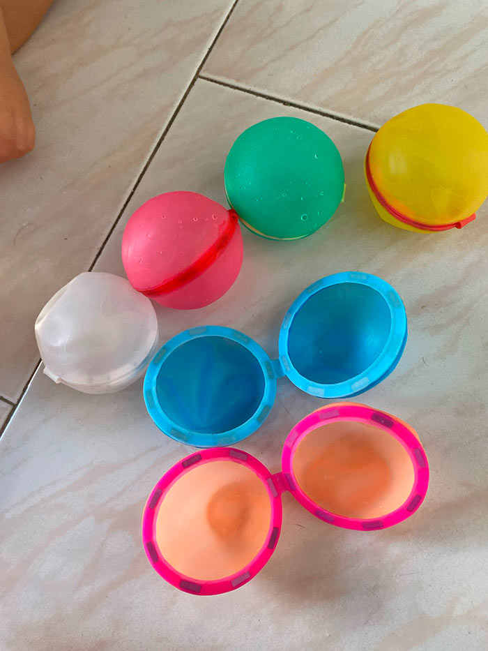 FunBallons, vodni balončki za večkratno uporabo (6 kosov) - Image 10