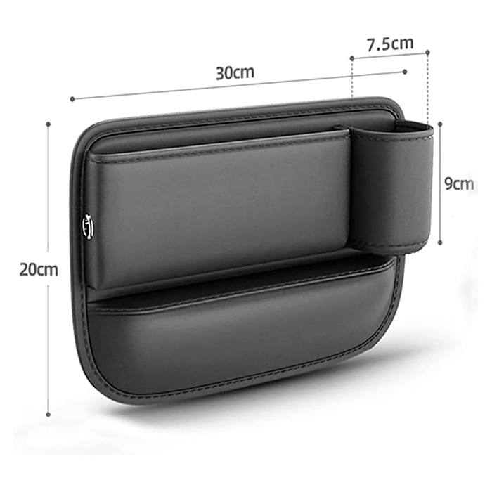 GapBox, univerzalno držalo za avto (2 kosa) - Image 2
