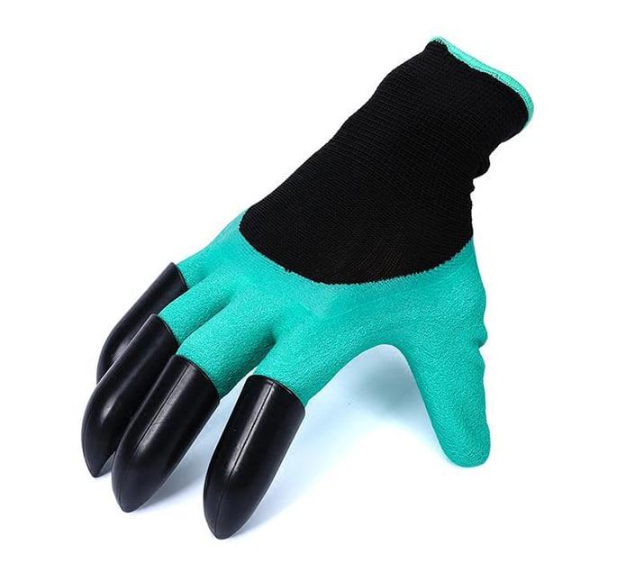 Gardenstar vrtne rokavice s plastičnimi kremplji - Image 7