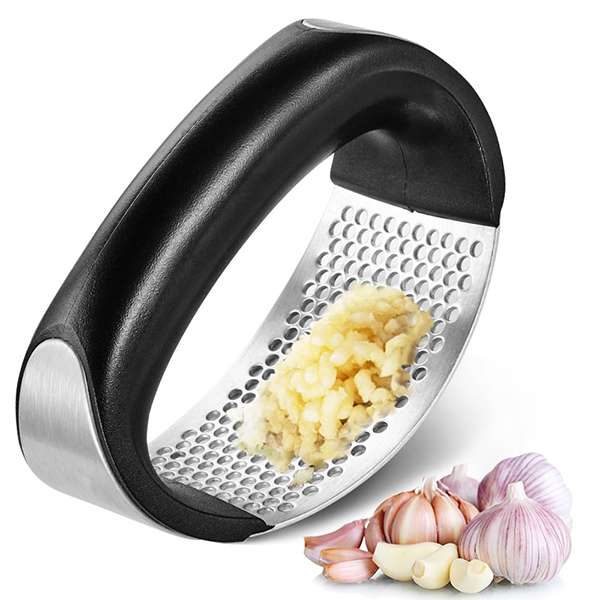 GarlicSmasher, stiskalnik česna ali ingverja - Image 2