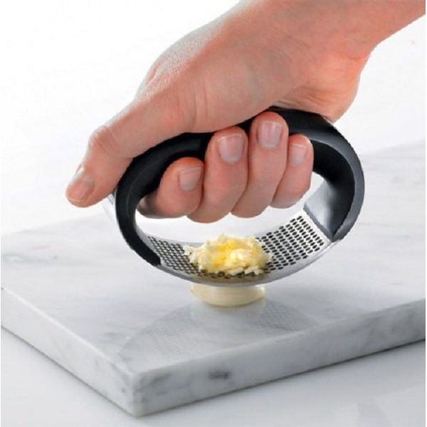 GarlicSmasher, stiskalnik česna ali ingverja - Image 4