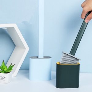 GlamourToilet, silikonska ščetka za čiščenje vseh kopalniških površin - Image 2